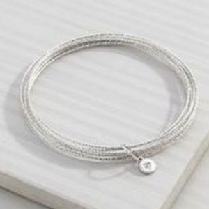 COPY - Silpada Lasting Impressions Bracelet